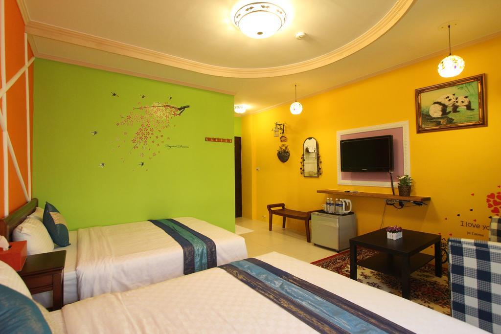 Kenting Diack Inn Heng-ch'un Δωμάτιο φωτογραφία