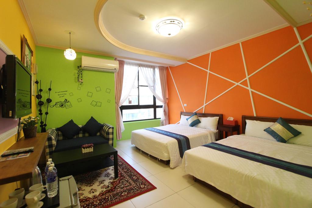 Kenting Diack Inn Heng-ch'un Δωμάτιο φωτογραφία