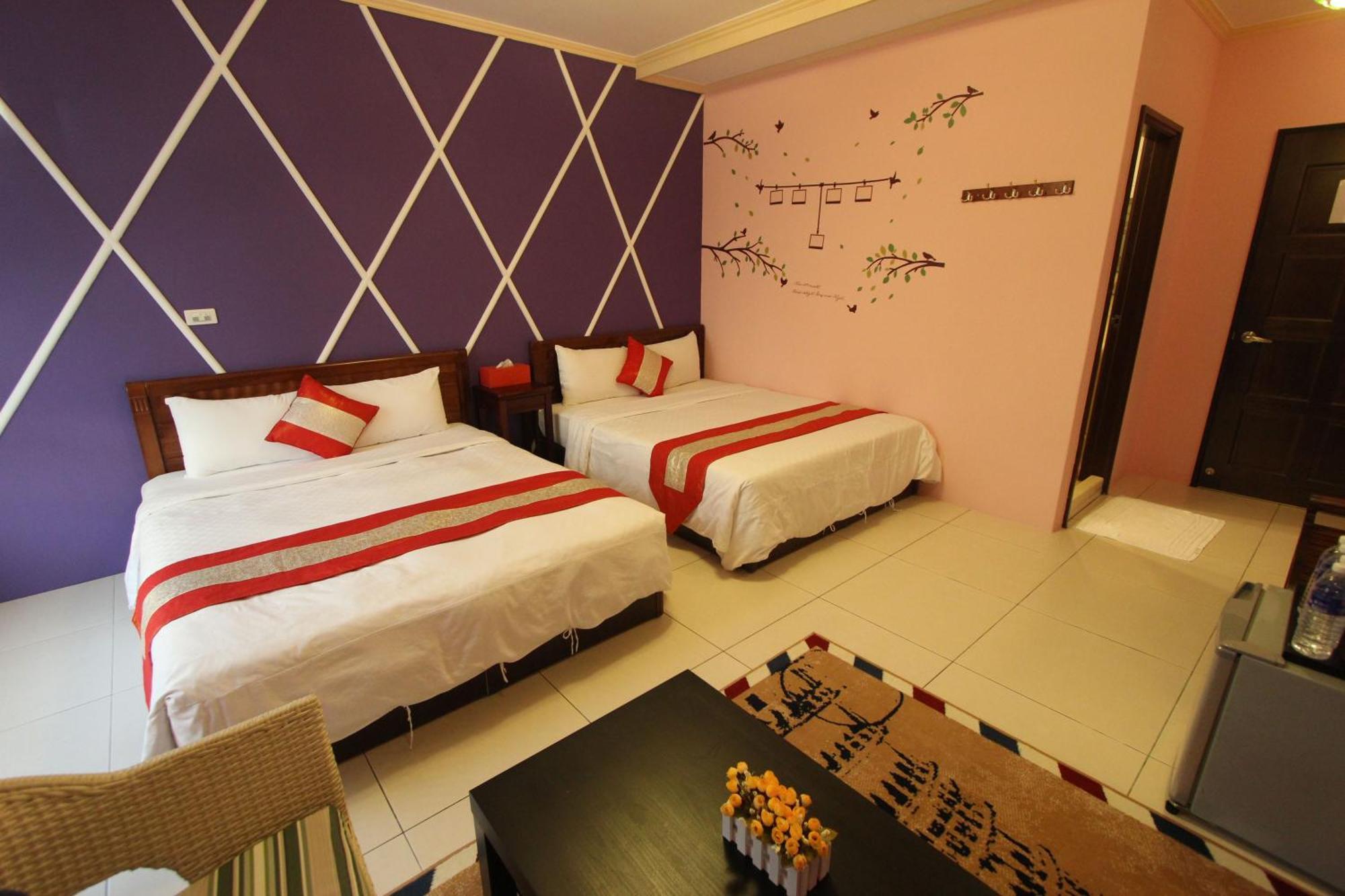 Kenting Diack Inn Heng-ch'un Εξωτερικό φωτογραφία
