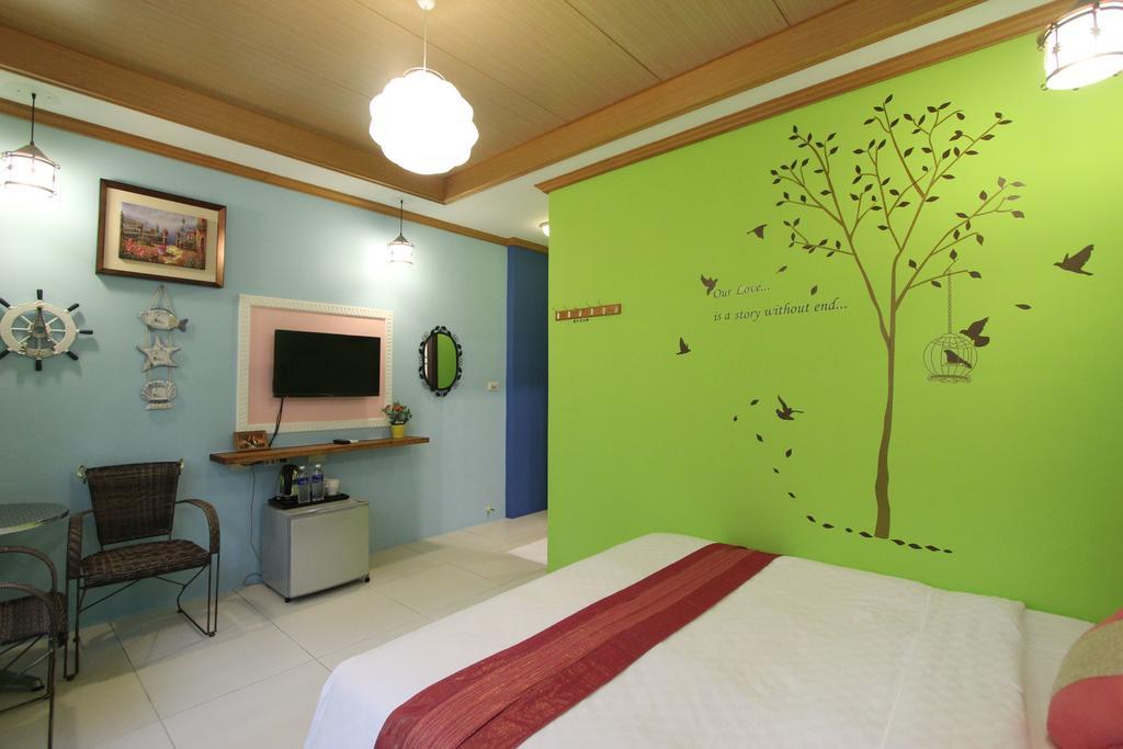 Kenting Diack Inn Heng-ch'un Δωμάτιο φωτογραφία